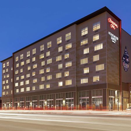 Hampton Inn Indianapolis Downtown Iupui Luaran gambar