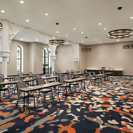 Hampton Inn Indianapolis Downtown Iupui Luaran gambar