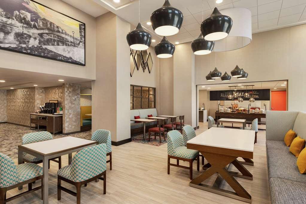 Hampton Inn Indianapolis Downtown Iupui Luaran gambar