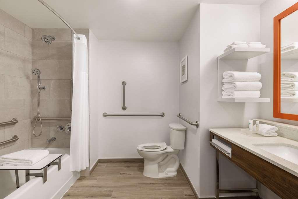 Hampton Inn Indianapolis Downtown Iupui Luaran gambar