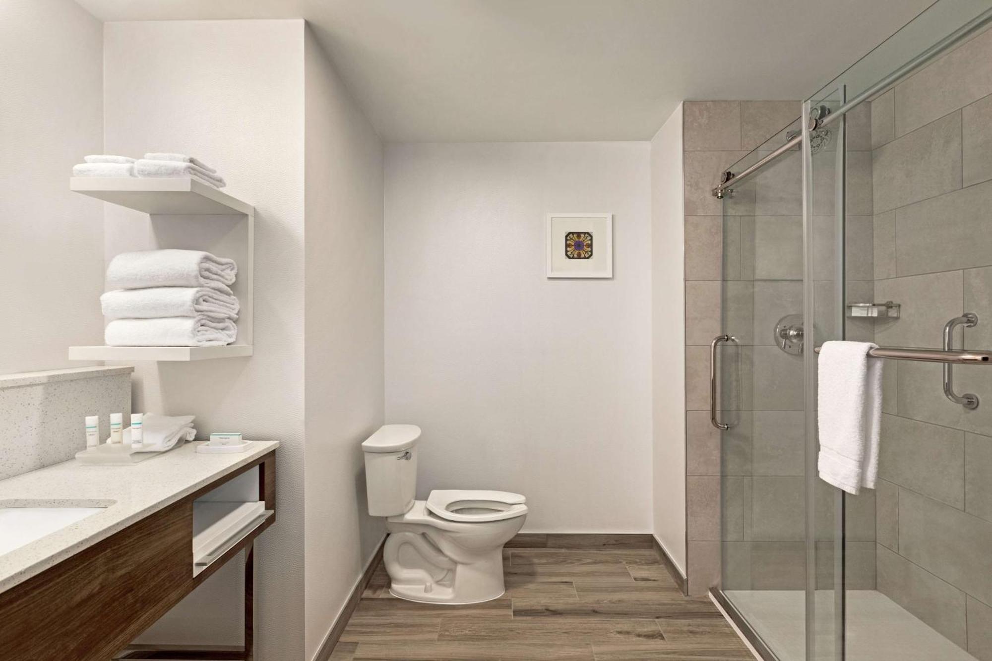 Hampton Inn Indianapolis Downtown Iupui Luaran gambar