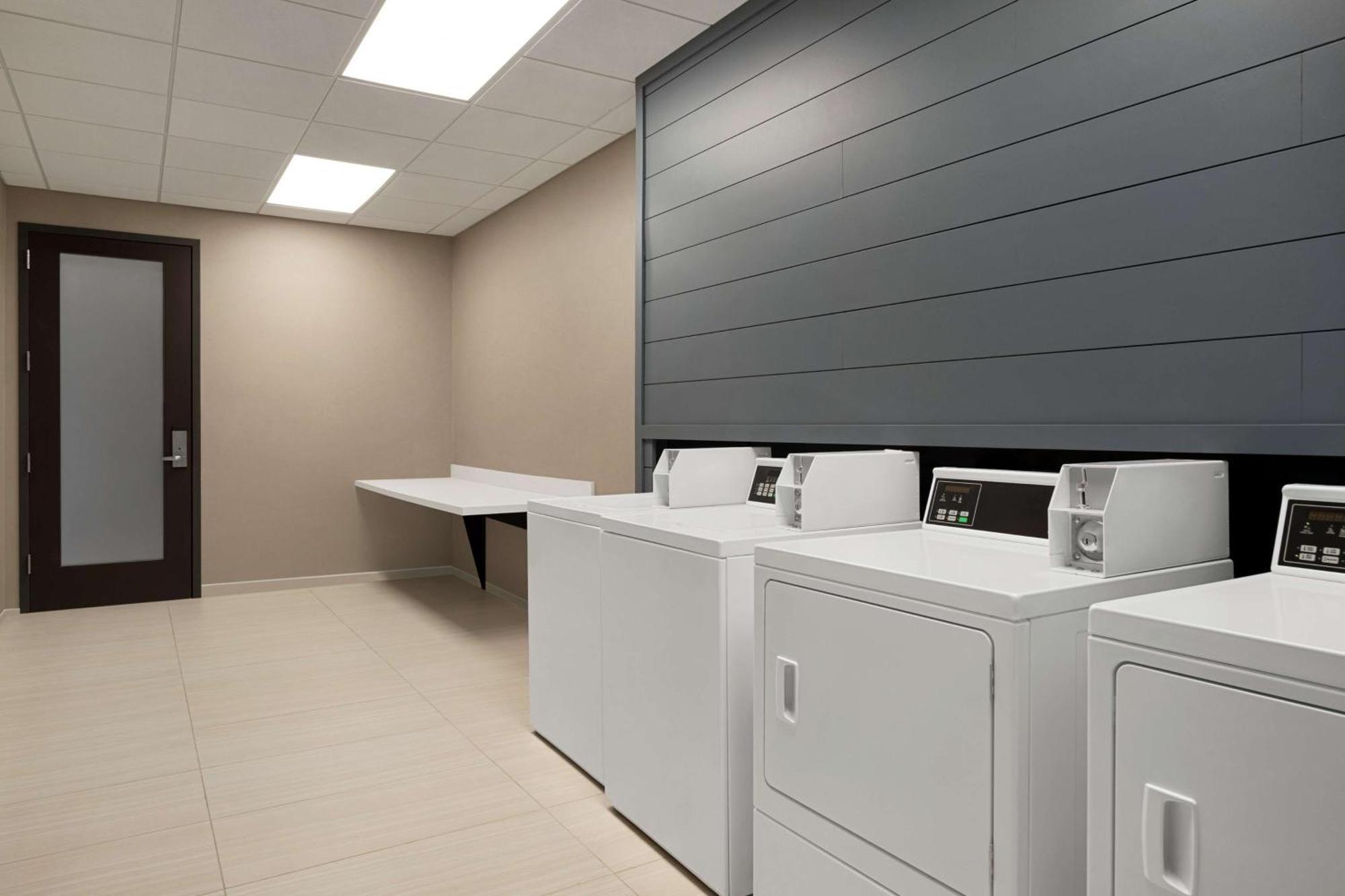 Hampton Inn Indianapolis Downtown Iupui Luaran gambar