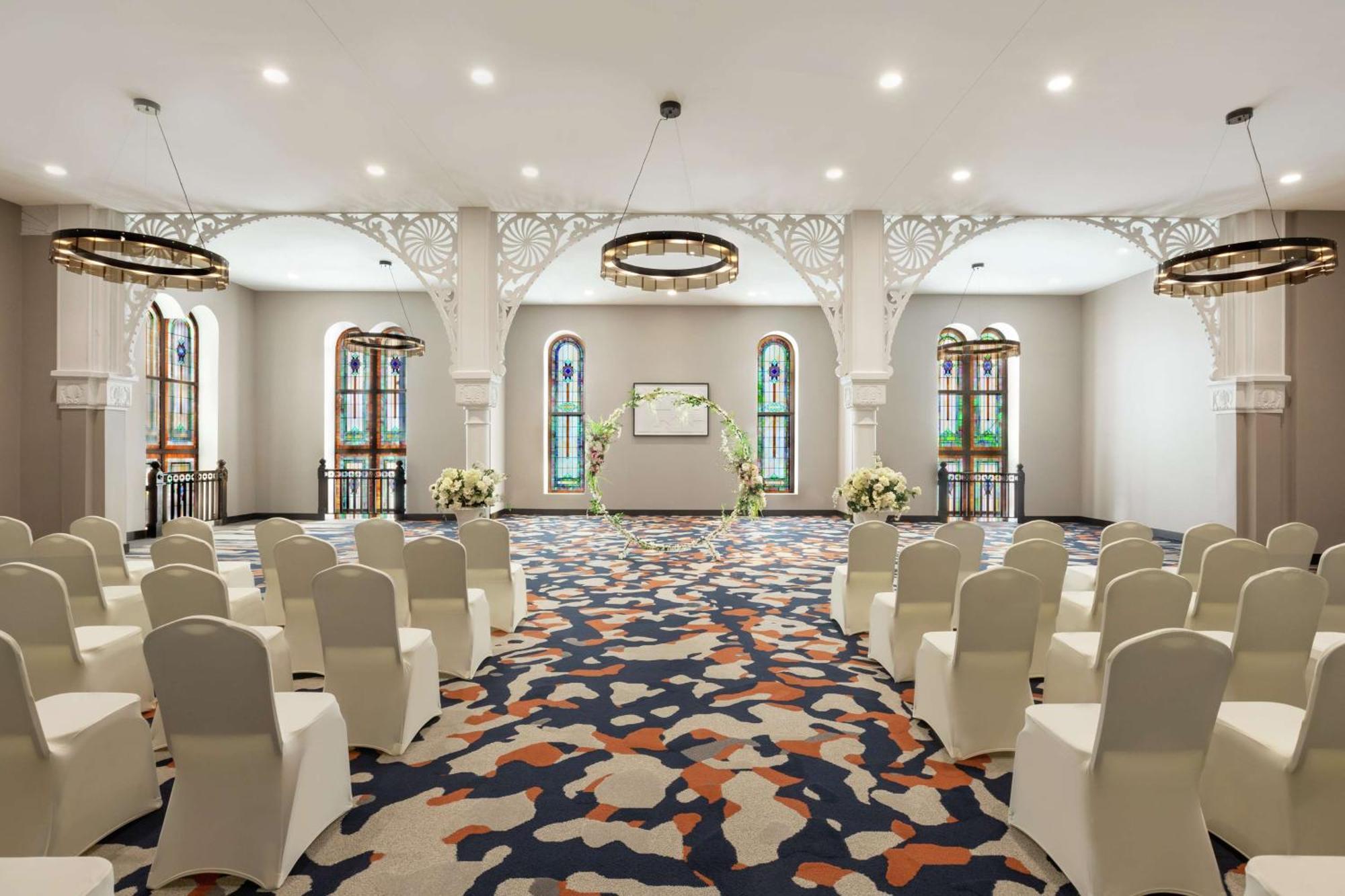 Hampton Inn Indianapolis Downtown Iupui Luaran gambar