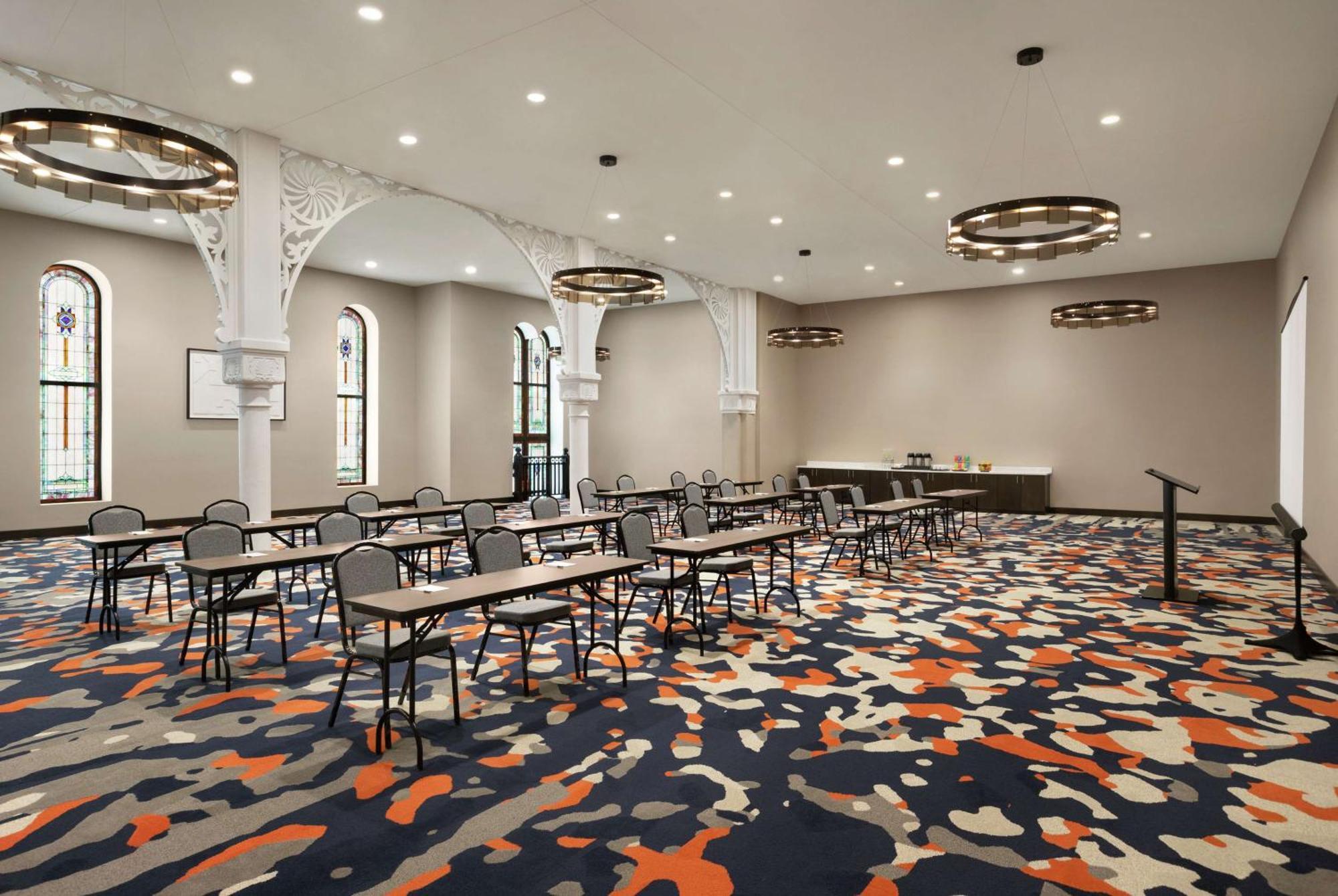 Hampton Inn Indianapolis Downtown Iupui Luaran gambar