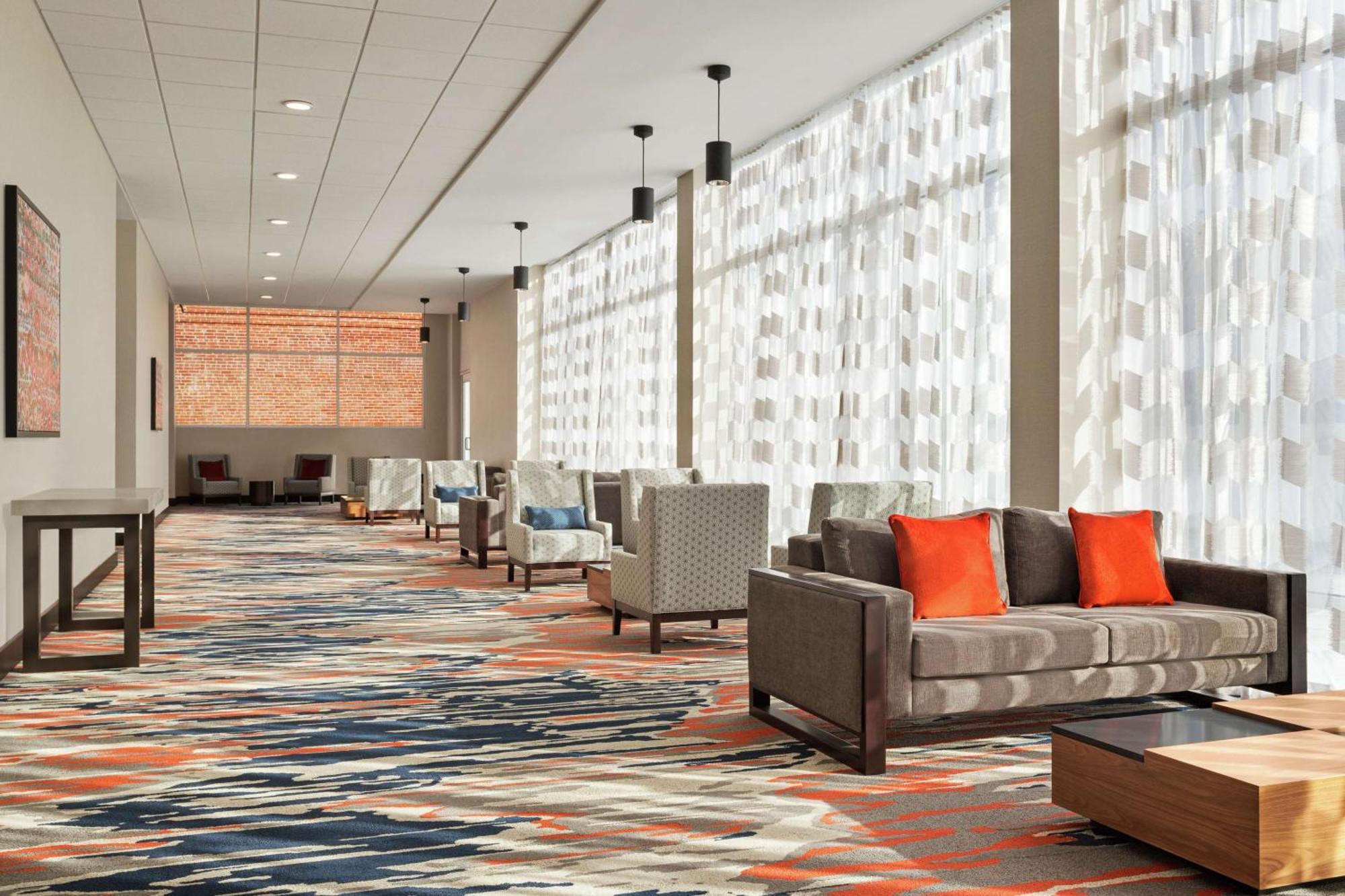 Hampton Inn Indianapolis Downtown Iupui Luaran gambar