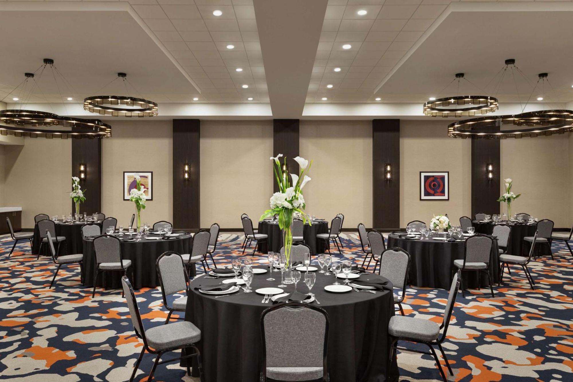 Hampton Inn Indianapolis Downtown Iupui Luaran gambar
